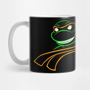 Michelangelo Mug